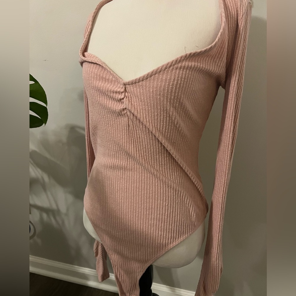 Sweetheart Bodysuit 💕